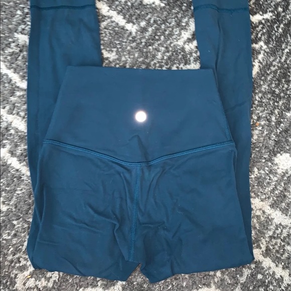 lululemon athletica Pants - Lululemon night diver legging (0)